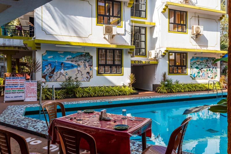 ALOR HOLIDAY RESORT GOA